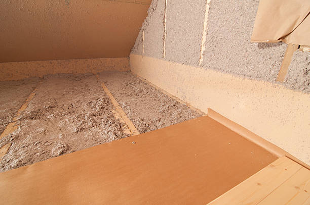 Range of Insulation Solutions in Riner, VA